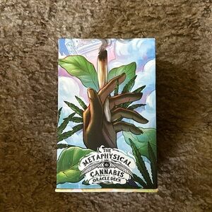 The Metaphysical Cannabis Oracle Deck